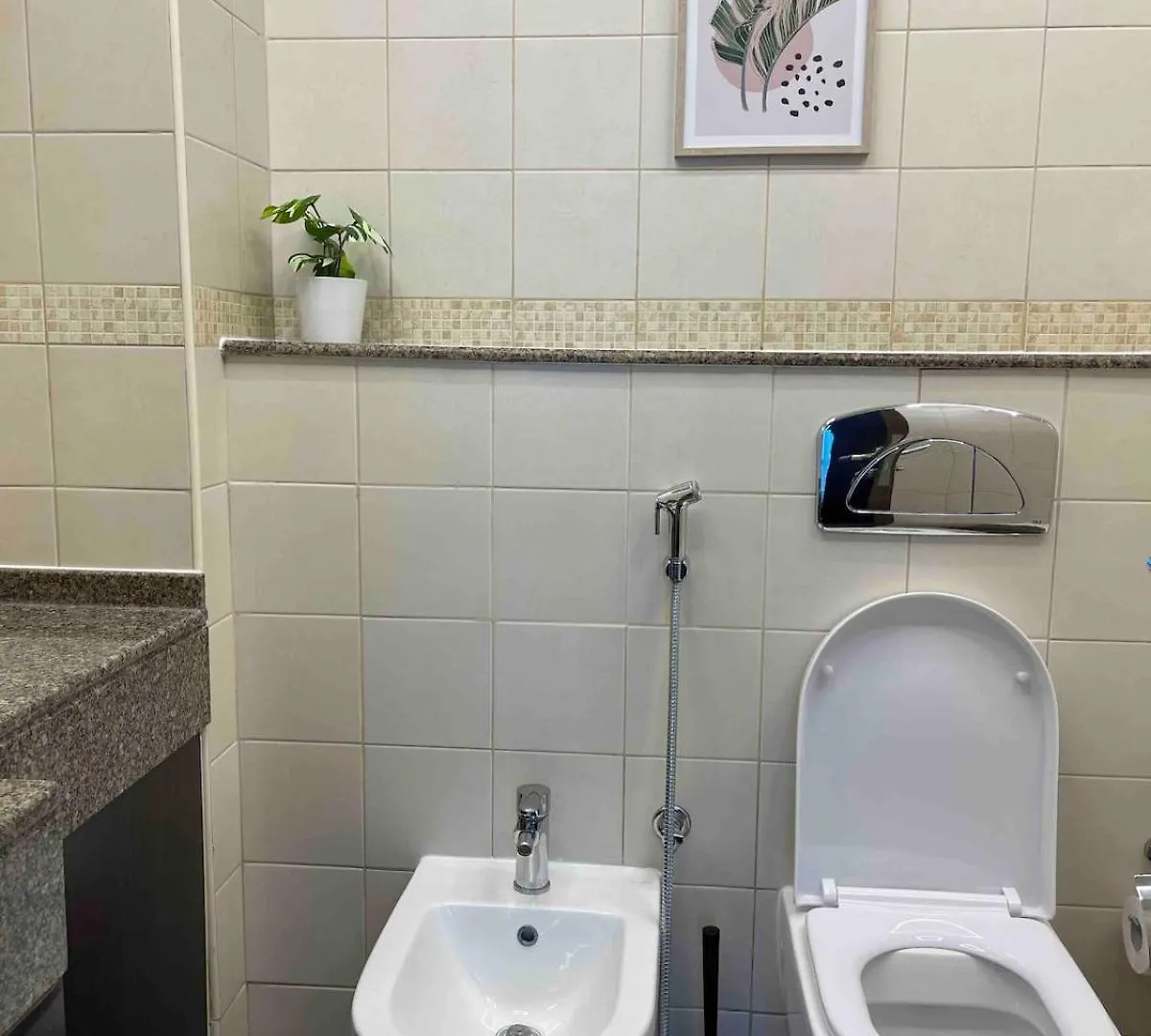 Modern One-Bedroom In Heart Of Marina Dubai 0*,  Förenade Arabemiraten