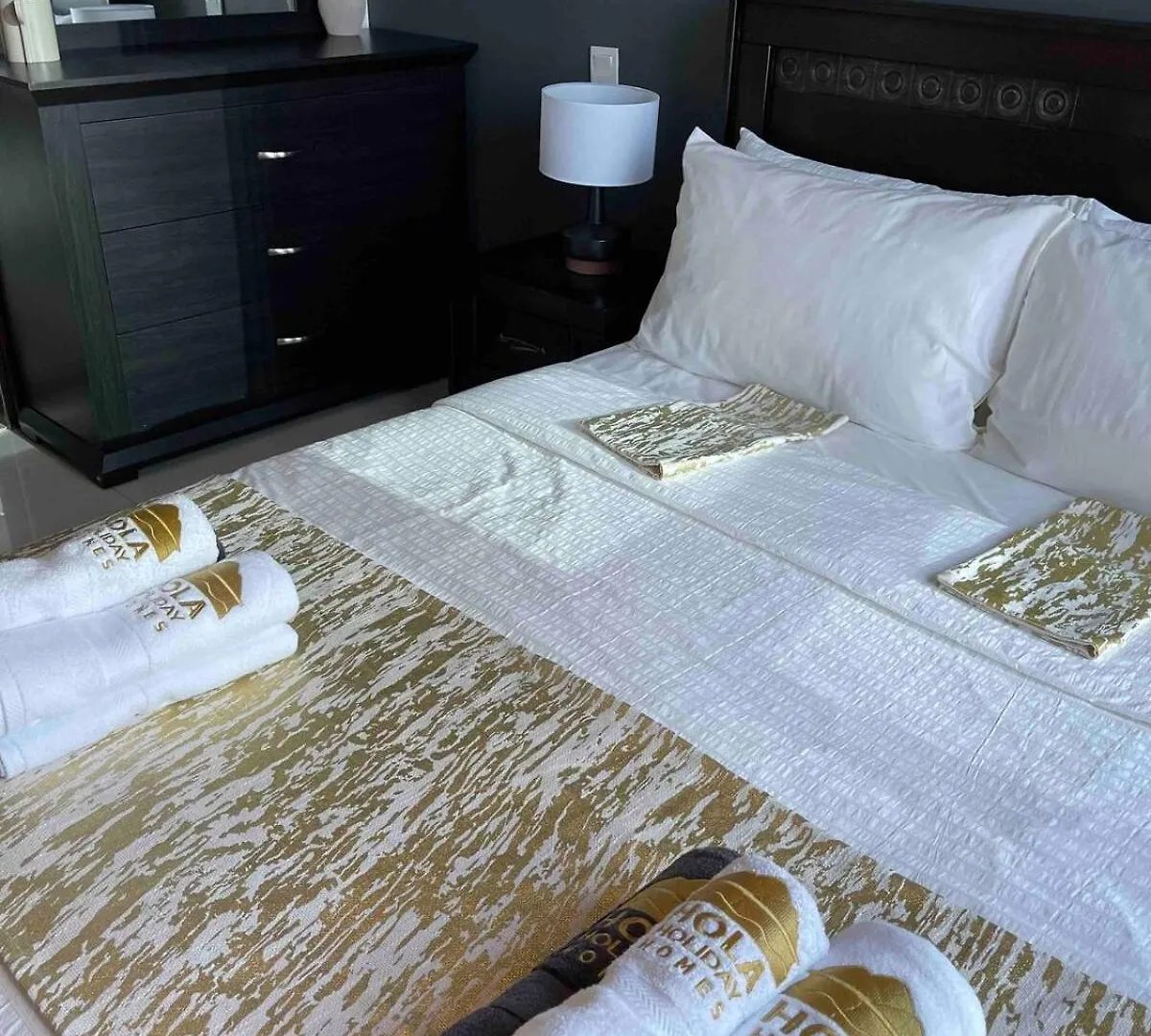 Modern One-Bedroom In Heart Of Marina Dubai 0*,  United Arab Emirates