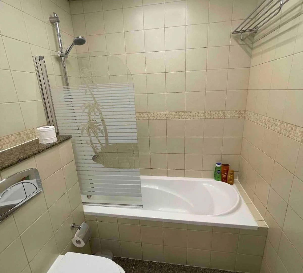 Modern One-Bedroom In Heart Of Marina Dubai Apartment