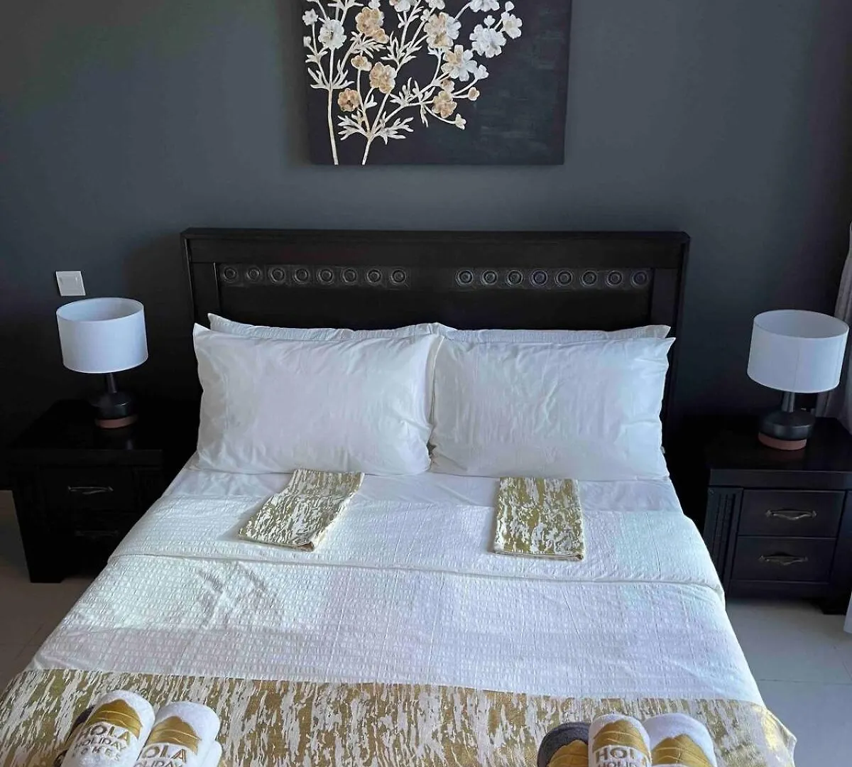 Modern One-Bedroom In Heart Of Marina Dubai United Arab Emirates